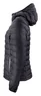 Miniatyrbilde 2 av Black J. Harvest Woodlake Heights Vattert Jakke Dame