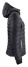Miniatyrbilde 3 av Black J. Harvest Woodlake Heights Vattert Jakke Dame