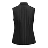 Miniatyrbilde 2 av Black J. Harvest Scarsdale Vattert Vest Dame