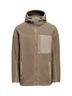 Miniatyrbilde 3 av Black J. Harvest Montana Pile Fleece Dame