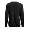 Miniatyrbilde 1 av Black J. Harvest Ashland Casual Strikkegenser Dame