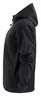 Miniatyrbilde 2 av Black J. Harvest Myers Softshelljakke