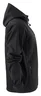 Miniatyrbilde 3 av Black J. Harvest Myers Softshelljakke