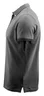 Miniatyrbilde 2 av Black Melange J. Harvest Larkford Poloskjorte