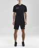 Miniatyrbilde 2 av Black Craft Teamwear Squad Jersey Solid T-skjorte