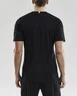 Miniatyrbilde 4 av Black Craft Teamwear Squad Jersey Solid T-skjorte