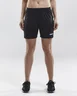 Miniatyrbilde 1 av Black Craft Teamwear Squad  Shorts Dame