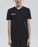Miniatyrbilde 2 av Black Craft Teamwear Squad Jersey Solid  T-skjorte Barn