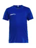 Miniatyrbilde 4 av Black Craft Teamwear Squad Jersey Solid  T-skjorte Barn