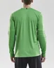 Miniatyrbilde 2 av Craft Green Craft Teamwear Squad Keeper Langermet  T-skjorte