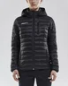 Miniatyrbilde 1 av Black Craft Teamwear Isolate  Vattert Jakke Dame