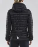 Miniatyrbilde 2 av Black Craft Teamwear Isolate  Vattert Jakke Dame