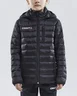 Miniatyrbilde 1 av Black Craft Teamwear Isolate  Vattert Jakke Barn
