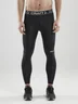 Miniatyrbilde 1 av Black Craft Teamwear Ability Compression Tights  Bukse