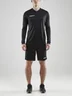Miniatyrbilde 3 av Black Craft Teamwear Squad Go Jersey Langermet T-skjorte