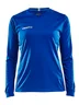 Miniatyrbilde 6 av Black Craft Teamwear Squad Go Jersey Solid Langermet T-skjorte Dame
