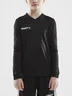 Miniatyrbilde 1 av Black Craft Teamwear Squad Go Jersey Solid Langermet T-skjorte Barn