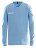 Miniatyrbilde 4 av Black Craft Teamwear Squad Go Jersey Solid Langermet T-skjorte Barn