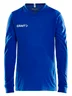 Miniatyrbilde 5 av Black Craft Teamwear Squad Go Jersey Solid Langermet T-skjorte Barn