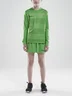 Miniatyrbilde 4 av Craft Green Craft Teamwear Squad Go Shorts Barn