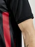 Miniatyrbilde 5 av Black/Bright Red Craft Teamwear Progress 2.0 Stripe  T-skjorte