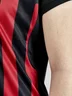 Miniatyrbilde 6 av Black/Bright Red Craft Teamwear Progress 2.0 Stripe  T-skjorte Dame