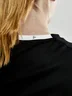 Miniatyrbilde 7 av Black/Bright Red Craft Teamwear Progress 2.0 Stripe  T-skjorte Dame