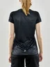 Miniatyrbilde 3 av Black Craft Teamwear Evolve Dommer T-skjorte Dame