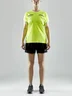 Miniatyrbilde 4 av Black Craft Teamwear Evolve Dommer Shorts Dame