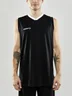 Miniatyrbilde 1 av Black Craft Teamwear Progress Basket Singlet