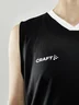 Miniatyrbilde 3 av Black Craft Teamwear Progress Basket  Singlet Dame