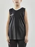 Miniatyrbilde 1 av Black Craft Teamwear Progress Basket  Singlet Barn