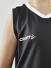 Miniatyrbilde 6 av Black Craft Teamwear Progress Basket  Singlet Barn
