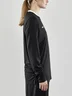 Miniatyrbilde 2 av Black Craft Teamwear Progress Ls Baskettrøye Dame