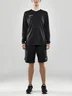 Miniatyrbilde 7 av Black Craft Teamwear Progress Ls Baskettrøye Dame