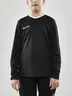 Miniatyrbilde 1 av Black Craft Teamwear Progress Ls Baskettrøye Barn