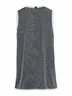 Miniatyrbilde 5 av Black/White Craft Teamwear Progress Reversible  Singlet