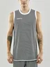 Miniatyrbilde 1 av Black/White Craft Teamwear Progress Reversible  Singlet