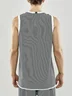 Miniatyrbilde 3 av Black/White Craft Teamwear Progress Reversible  Singlet