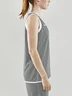 Miniatyrbilde 2 av Black/White Craft Teamwear Progress Reversible Basket Singlet Dame