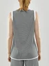Miniatyrbilde 3 av Black/White Craft Teamwear Progress Reversible Basket Singlet Dame