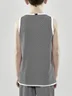 Miniatyrbilde 3 av Black/White Craft Teamwear Progress Reversible Basket  Singlet Barn