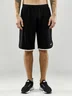 Miniatyrbilde 1 av Black Craft Teamwear Progress Basket Shorts