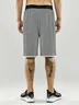 Miniatyrbilde 3 av Black/White Craft Teamwear Progress Reversible Basket  Shorts