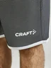 Miniatyrbilde 4 av Black/White Craft Teamwear Progress Reversible Basket  Shorts
