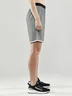 Miniatyrbilde 2 av Black/White Craft Teamwear Progress Reversible Basket  Shorts Dame