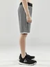 Miniatyrbilde 2 av Black/White Craft Teamwear Progress Reversible Basket  Shorts Barn