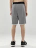 Miniatyrbilde 3 av Black/White Craft Teamwear Progress Reversible Basket  Shorts Barn
