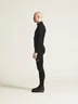 Miniatyrbilde 1 av Black/White Craft Teamwear Adv Nordic Ski Langermet Trøye