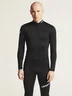 Miniatyrbilde 3 av Black/White Craft Teamwear Adv Nordic Ski Langermet Trøye